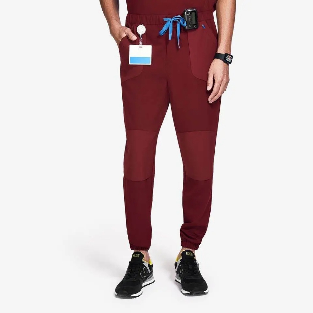 Burgundy Figs Joggers (Disney Edition) Gem